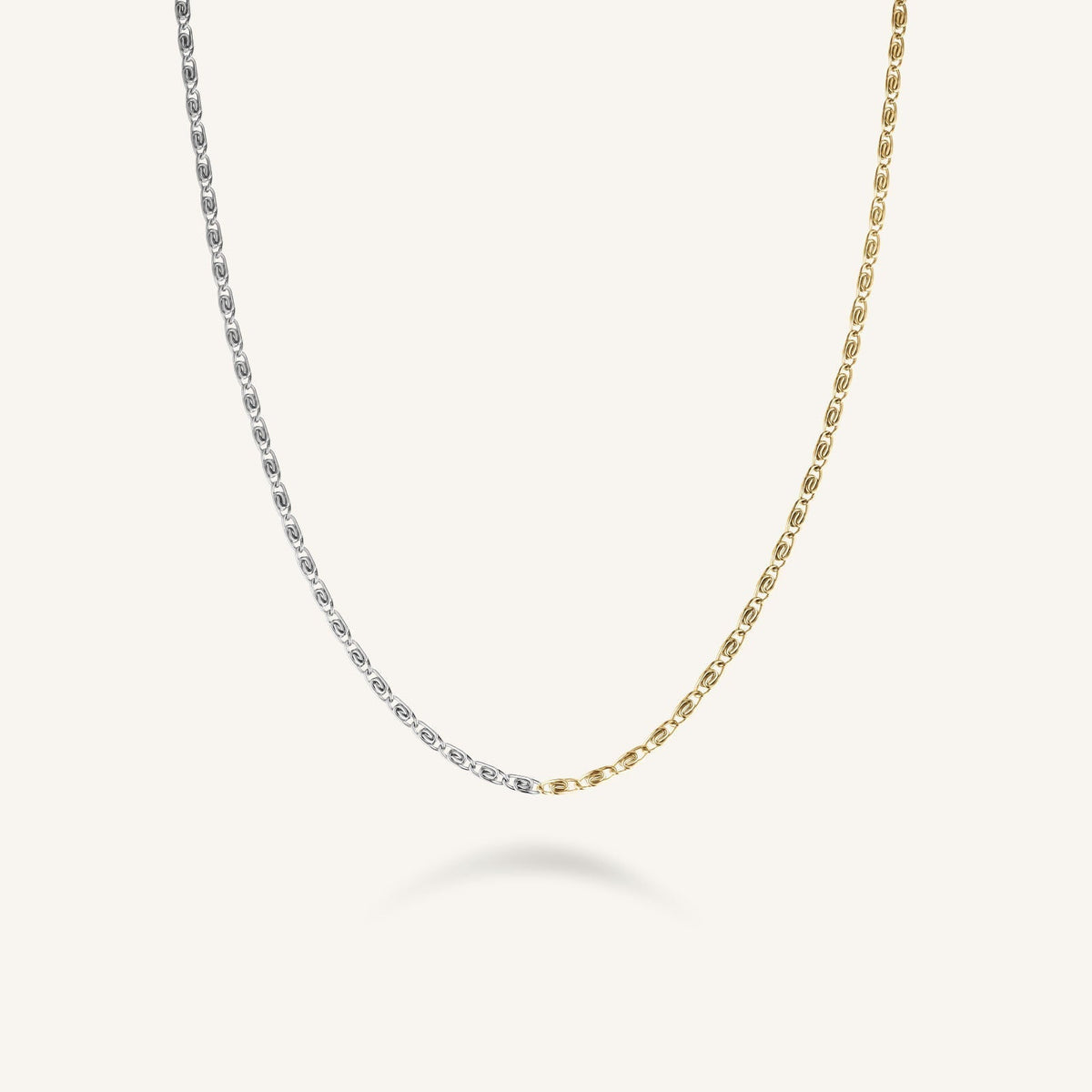 Duotone Swirl Halskette leftcolumn