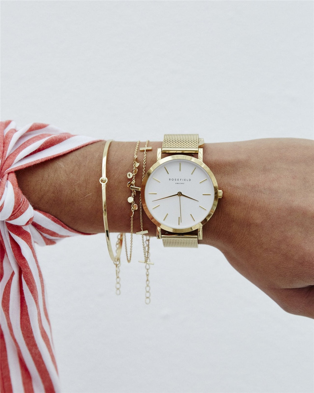 Mercer Gold Mesh leftcolumn