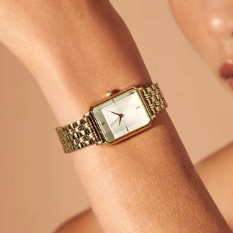 Octagon Gold + Armband Geschenkset leftcolumn