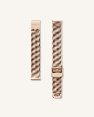 Roségoldenes Mesh-Armband leftcolumn