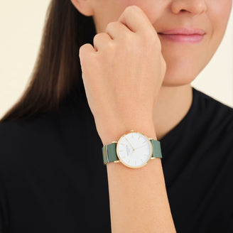 West Village Olivgrün leftcolumn