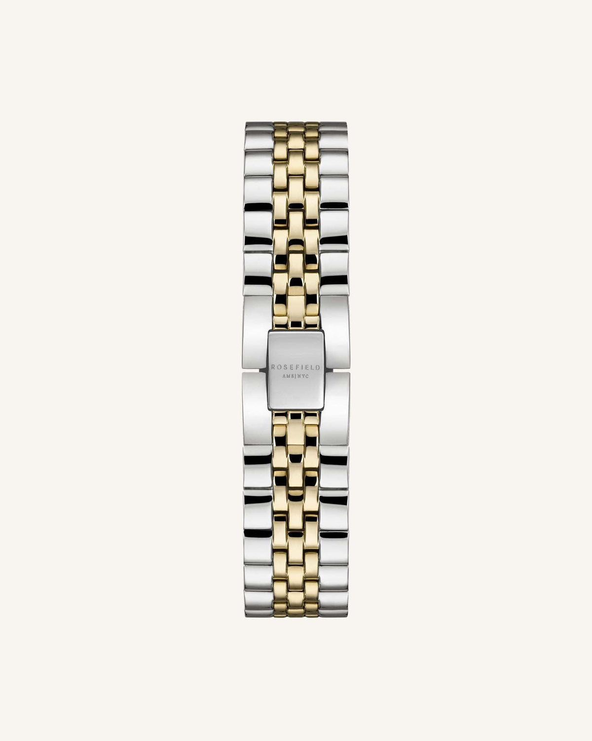 Ace-Armband Silber - Gold Duo leftcolumn