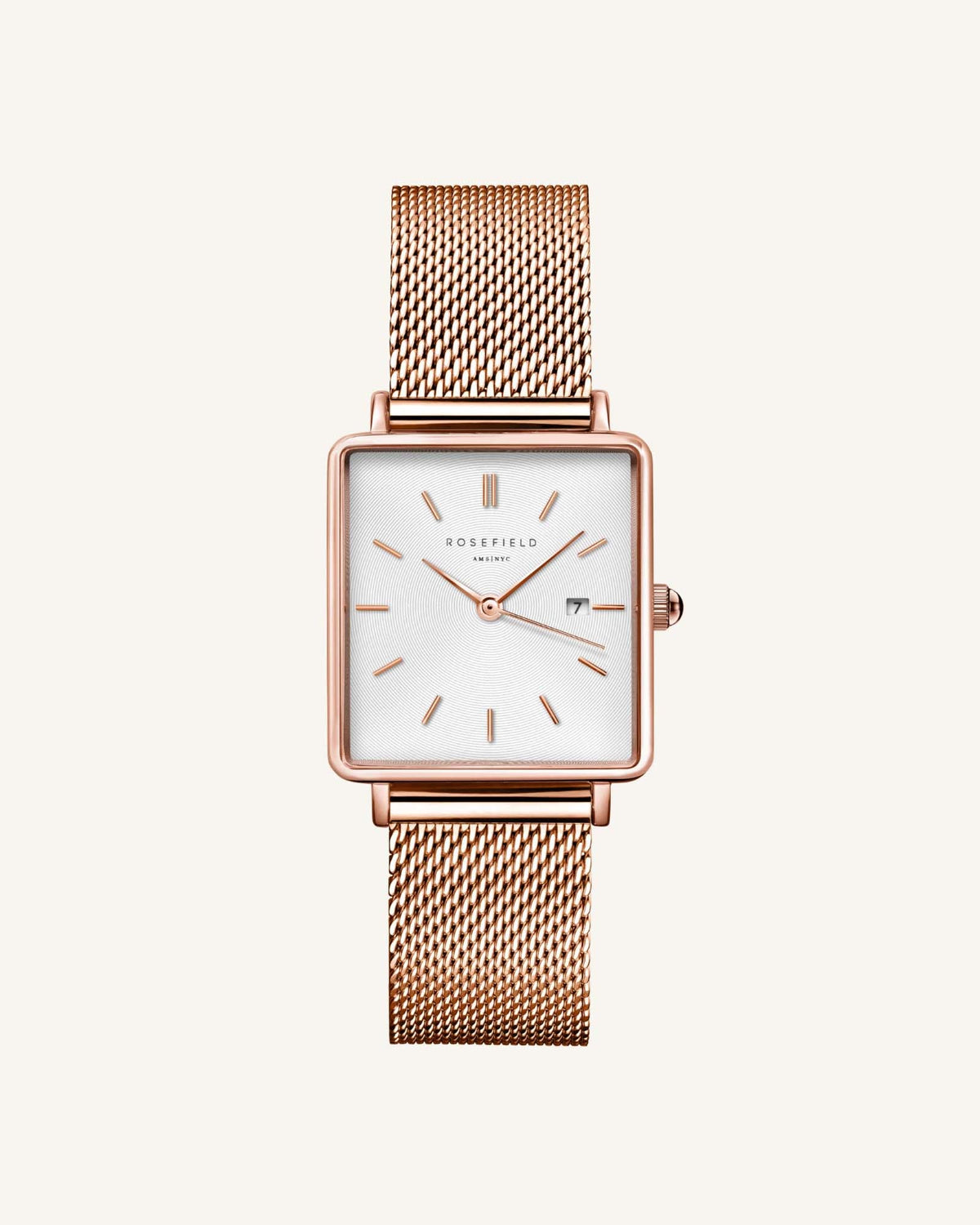 Boxy Roségold Mesh leftcolumn