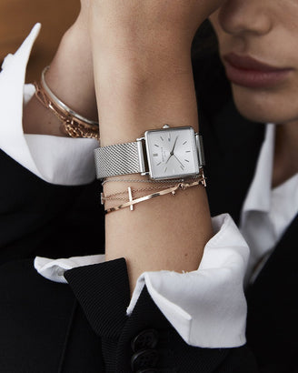 Boxy Silber Mesh leftcolumn