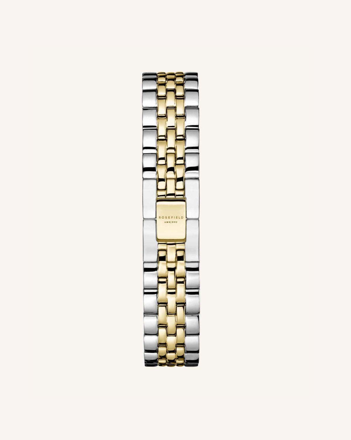 Silber - Gold Duo Armband leftcolumn