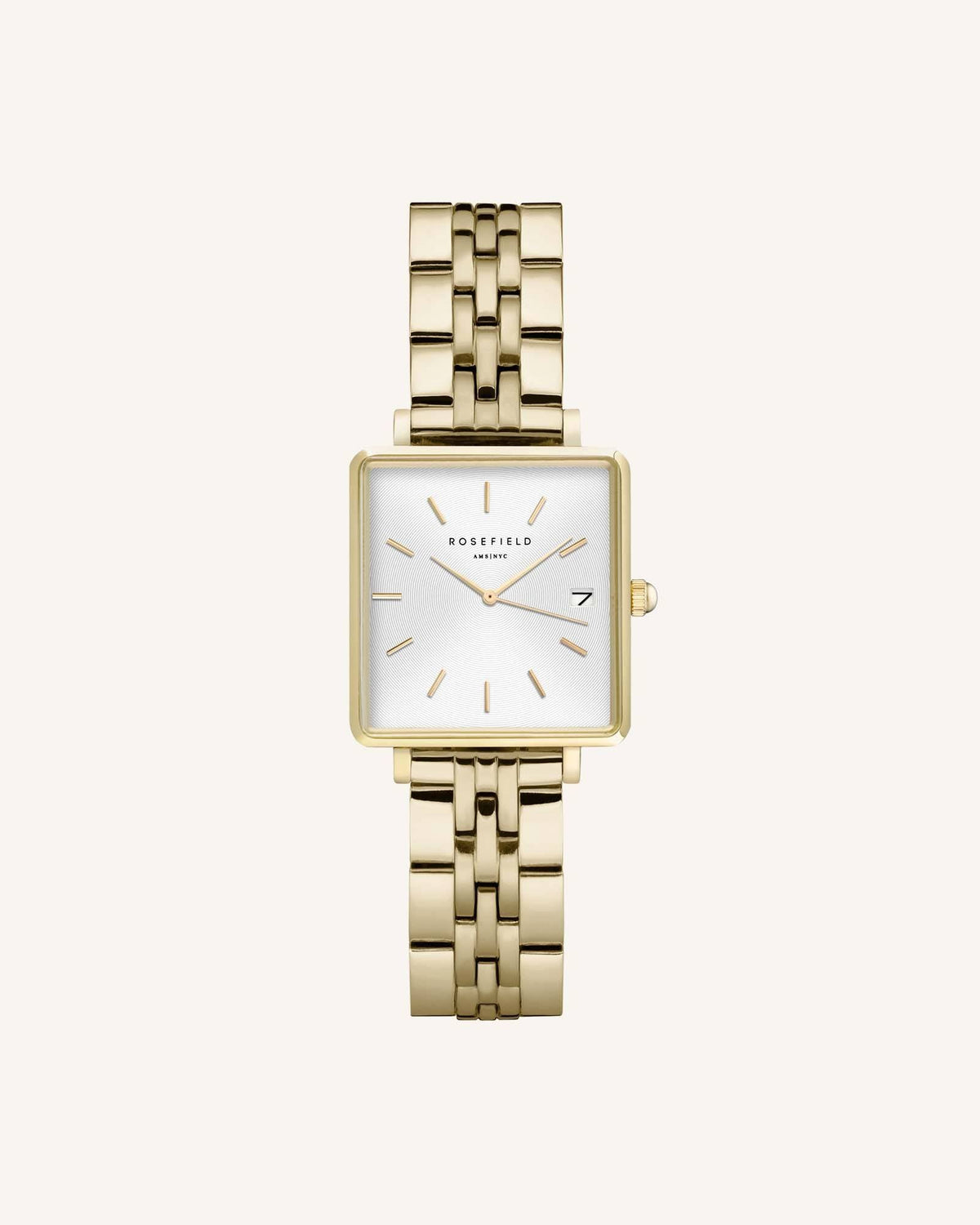 Goldenes Uhrenarmband leftcolumn