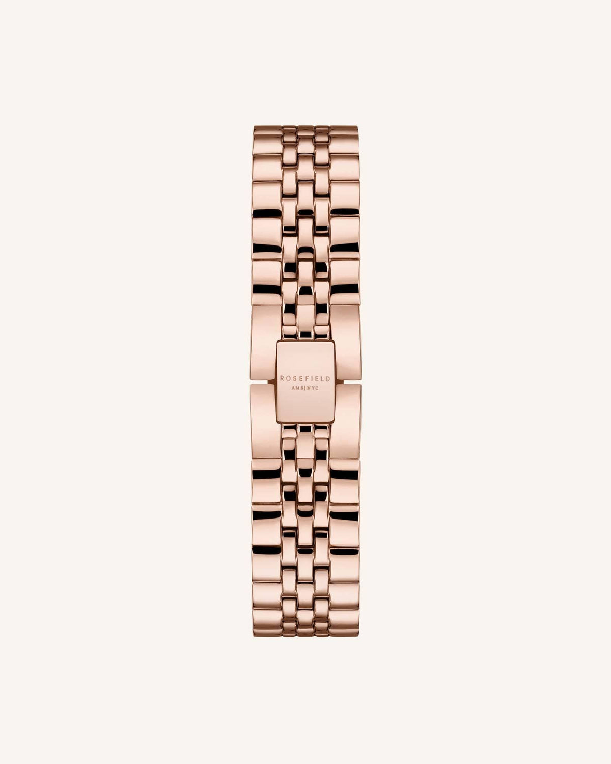 Roségoldenes Uhrenarmband leftcolumn