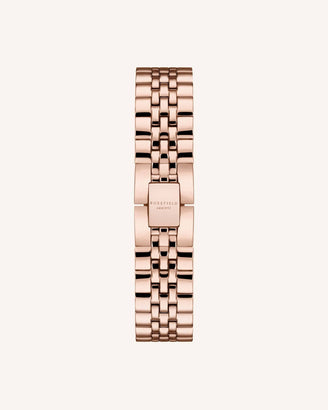 Roségoldenes Uhrenarmband leftcolumn