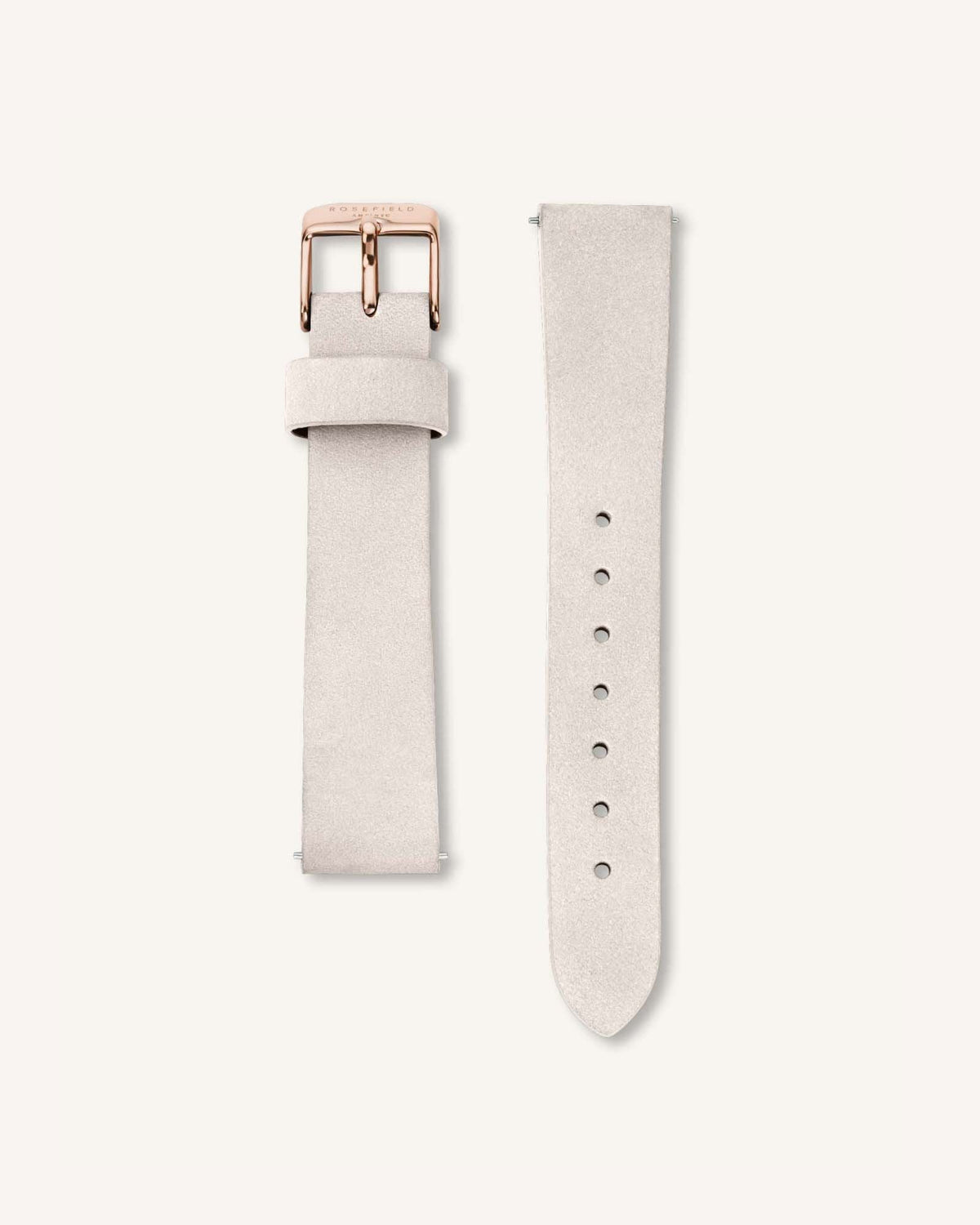 Hellgrau Armband Roségold leftcolumn