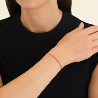 Duotone Swirl Armband leftcolumn