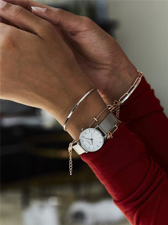 The Wooster Medium Silber leftcolumn