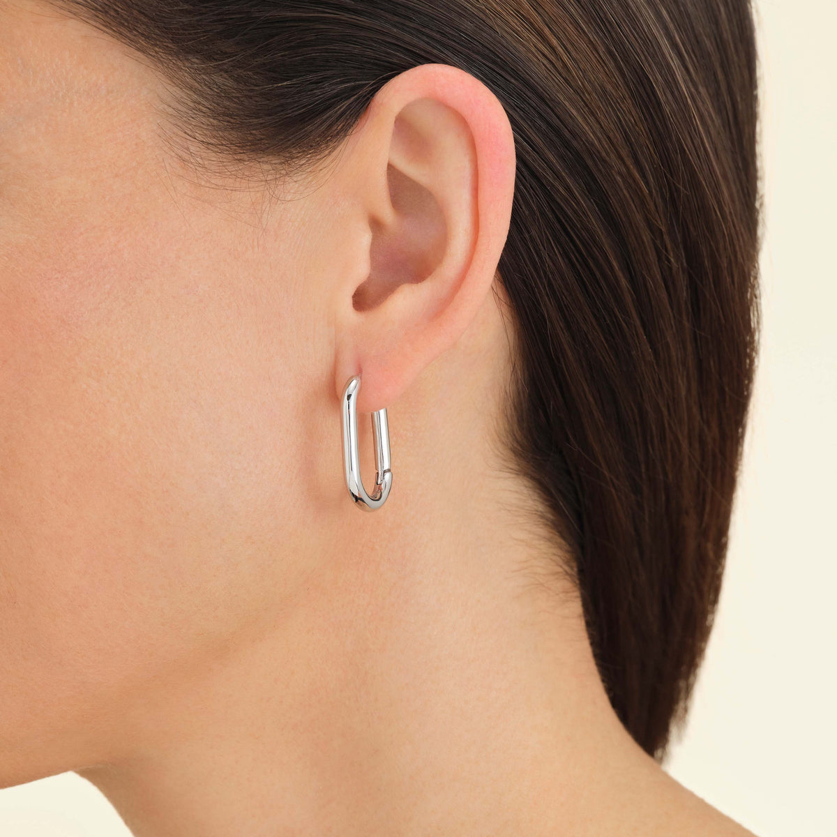 Oval Creolen Silber leftcolumn