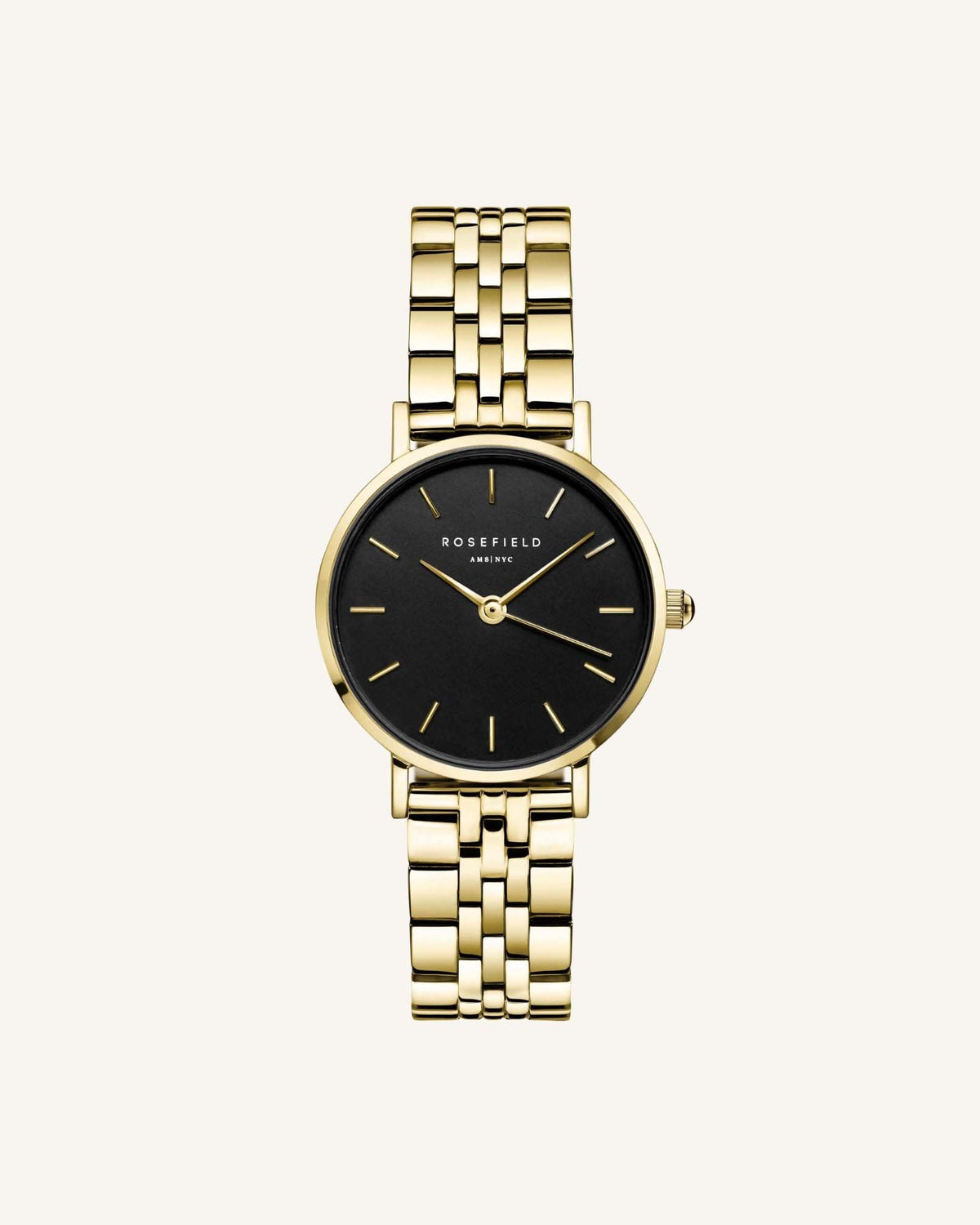 Small Edit Schwarz Gold - Mit Gravur leftcolumn