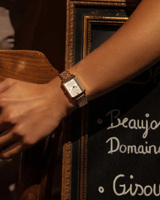 Octagon Roségold leftcolumn