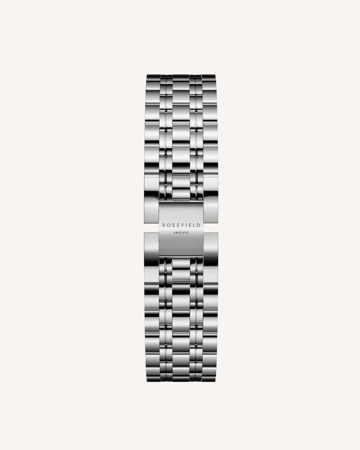 Silber Stahlband leftcolumn