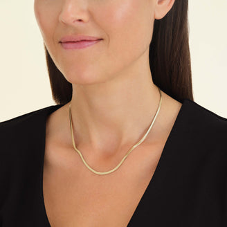 Snake Halskette leftcolumn