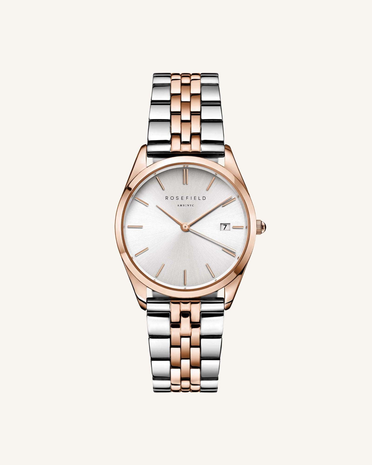 Ace Silber Roségold Duo leftcolumn