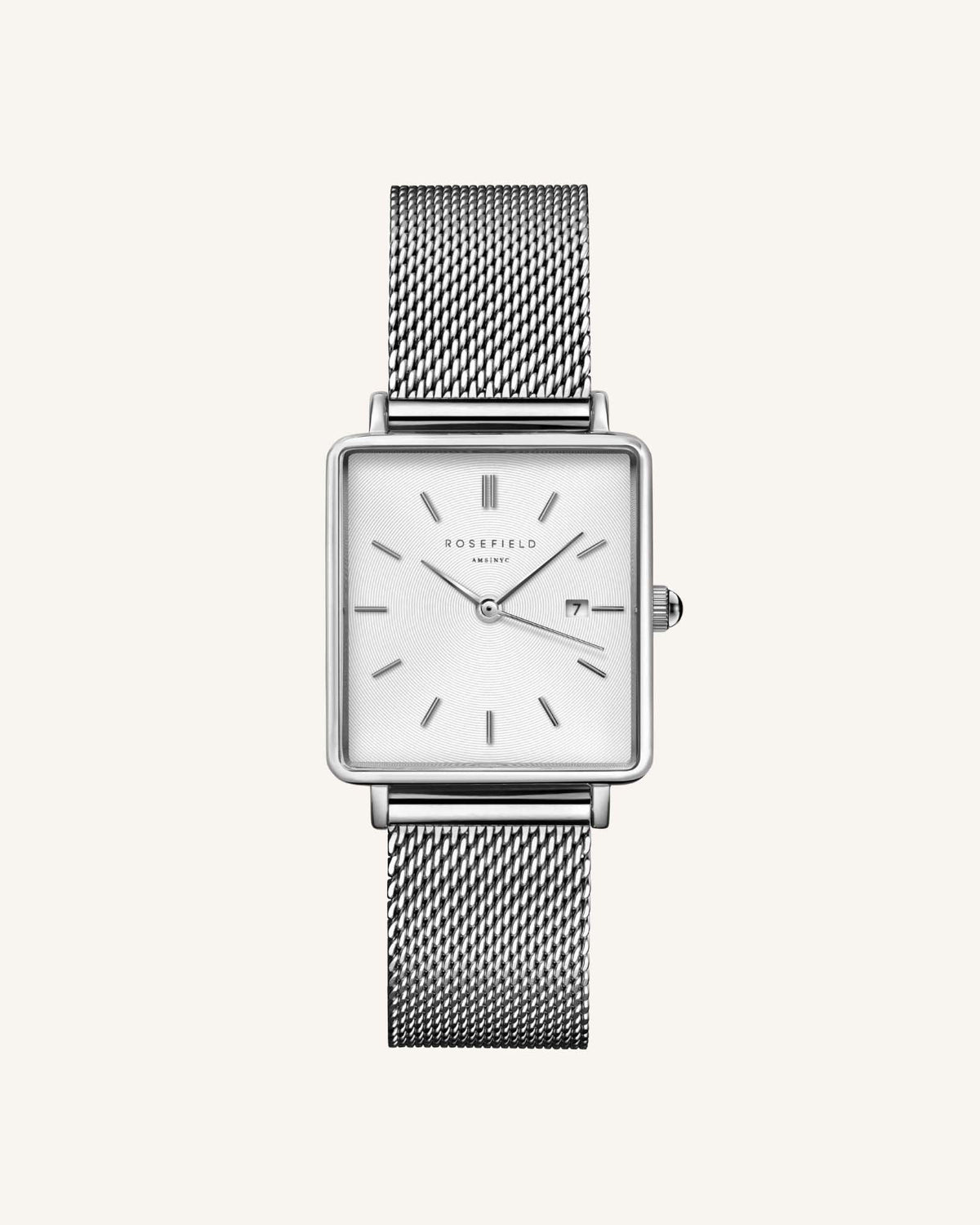 Boxy Silber Mesh leftcolumn