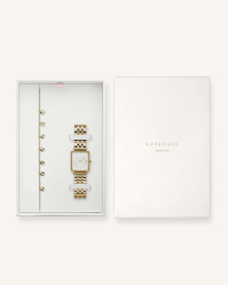 Boxy XS Gold + Armband Geschenkset leftcolumn