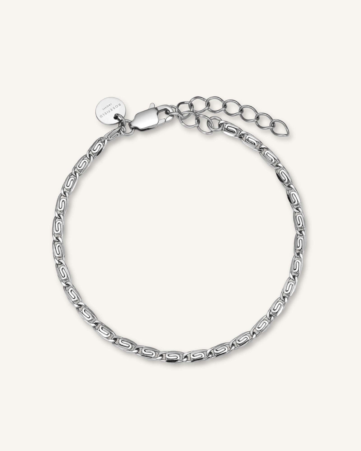 Swirl Armband Silber leftcolumn
