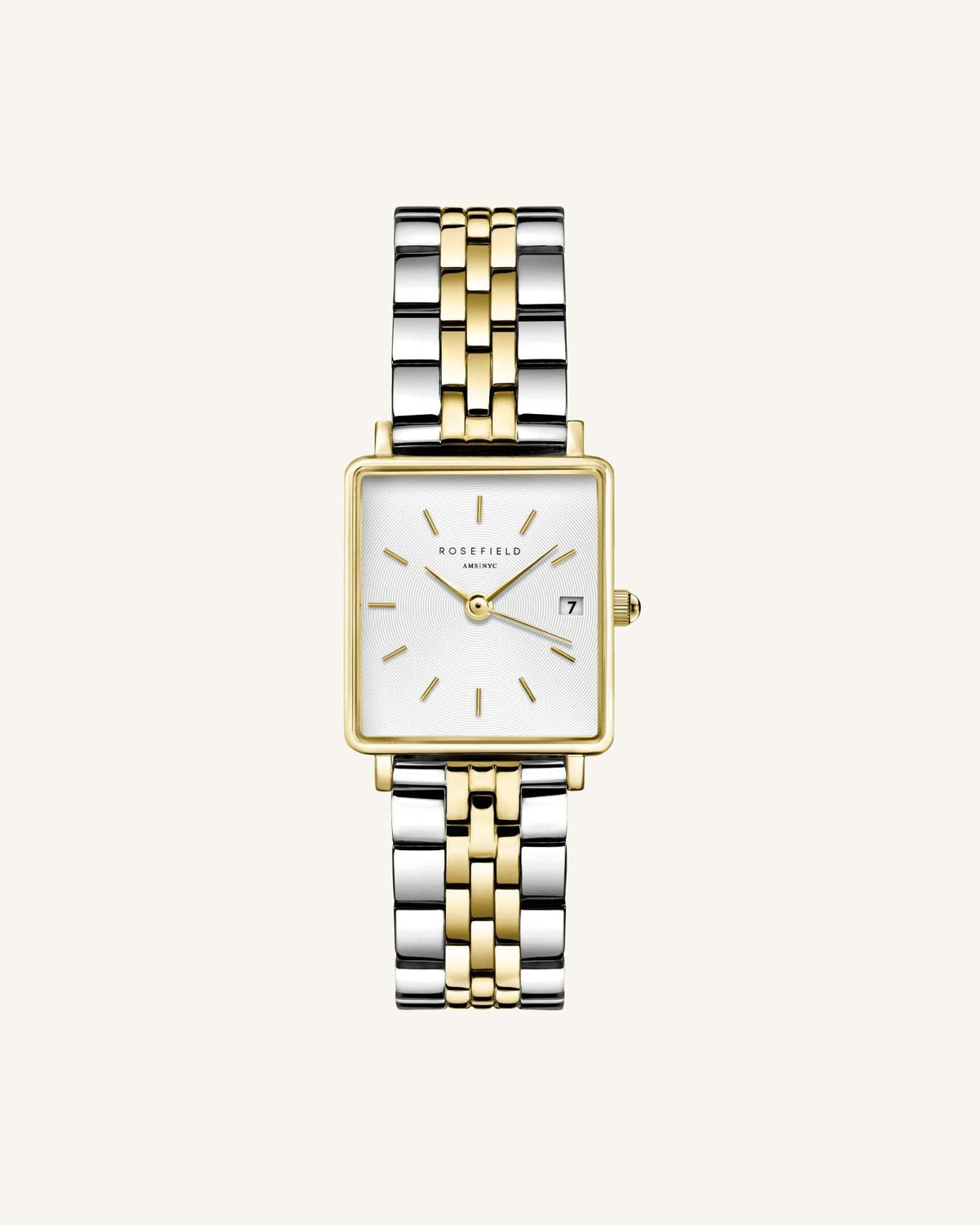 Boxy XS Silber Gold Duo leftcolumn
