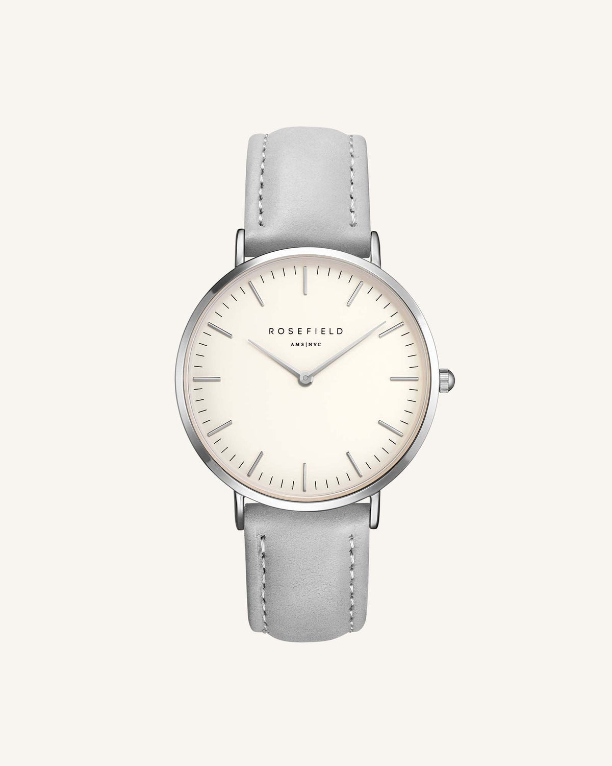 Graues Armband Silber leftcolumn