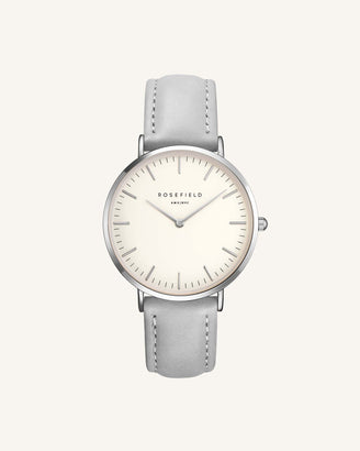 Graues Armband Silber leftcolumn