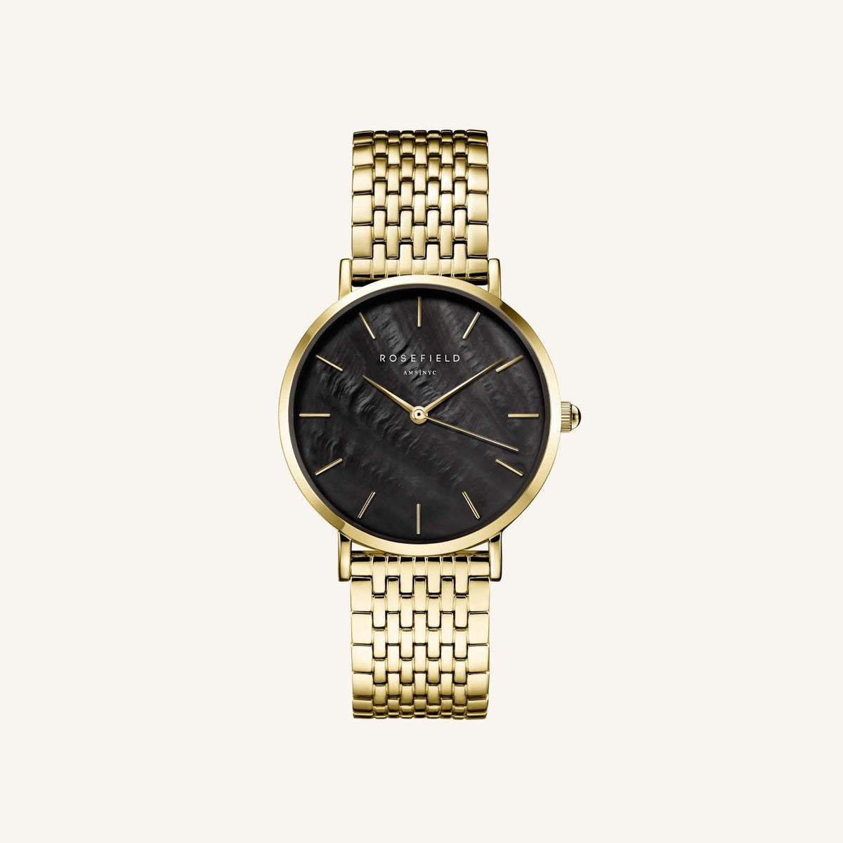 Upper East Side Schwarz Gold leftcolumn