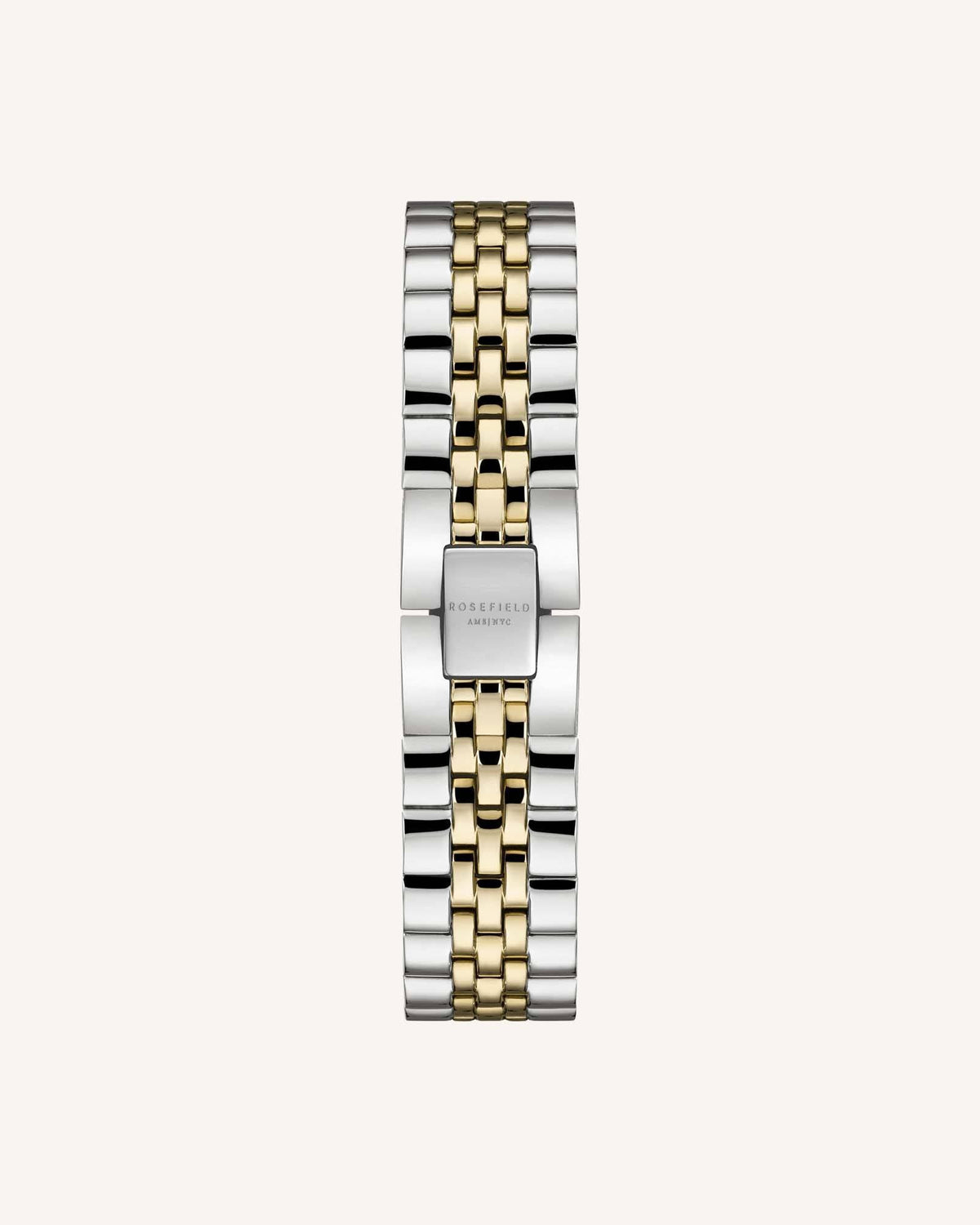 Silber - Goldenes Uhrenarmband leftcolumn