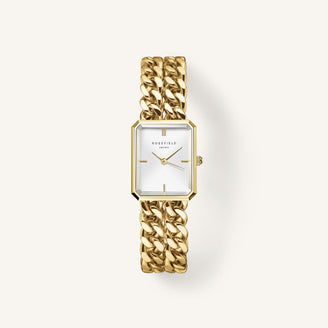 Studio Double Chain Gold leftcolumn