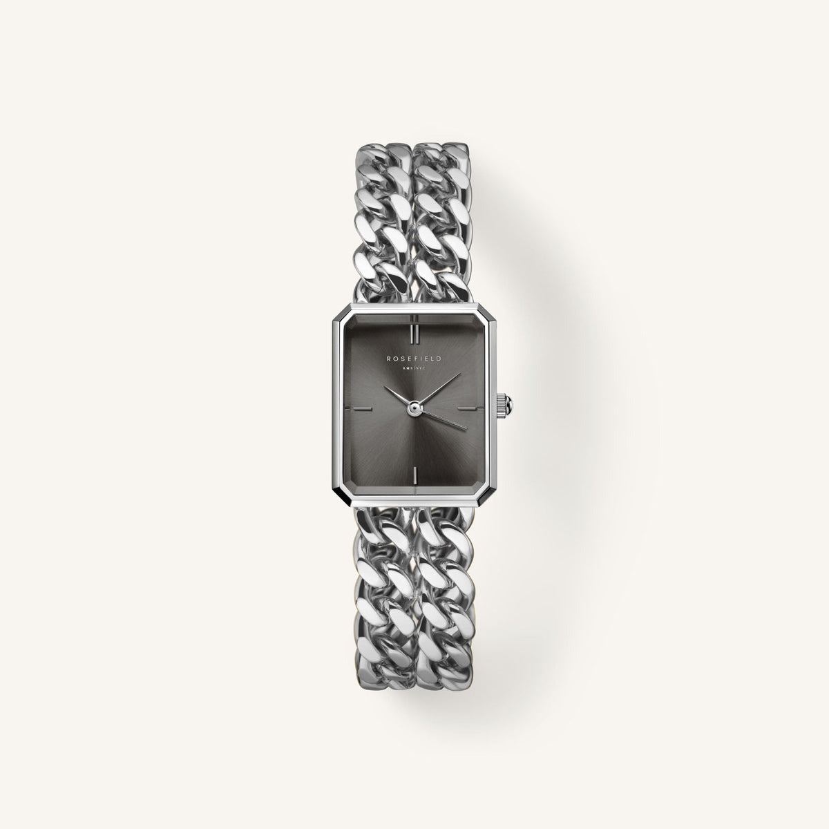 Studio Double Chain Silber leftcolumn