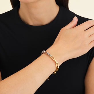 Duotone Chain Armband leftcolumn