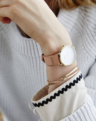 The Wooster Gold Small leftcolumn