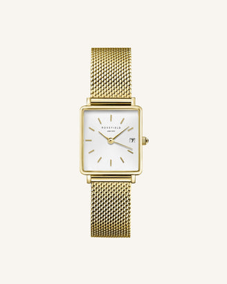 Boxy XS Gold Mesh leftcolumn