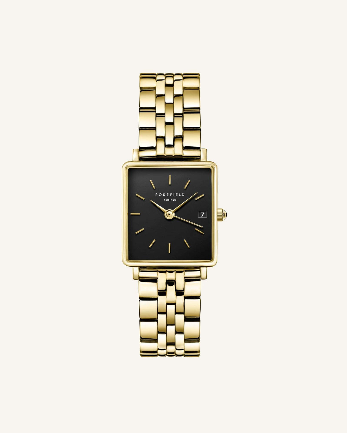Boxy XS Schwarz Gold leftcolumn