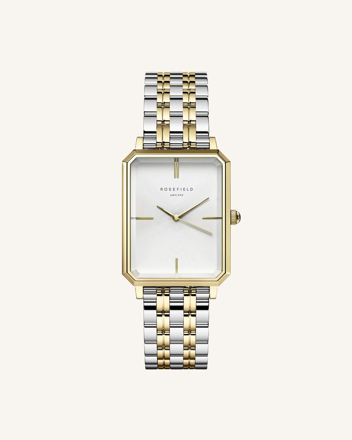 Silber - Gold Duo Armband leftcolumn
