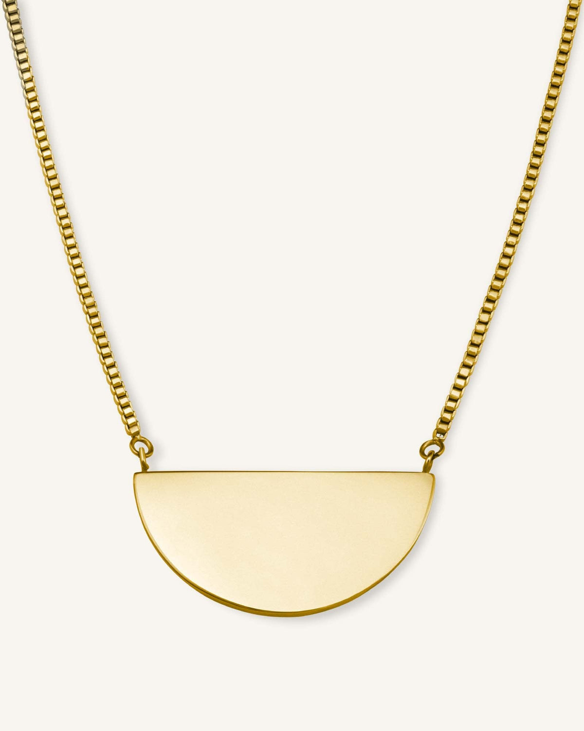 Half Moon Halskette JRINMG-J109,leftcolumn,