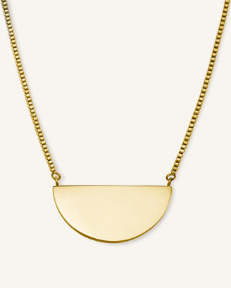 Half Moon Halskette JRINMG-J109,leftcolumn,