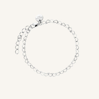 Heart Chain Armband JBHCG-J682,leftcolumn,