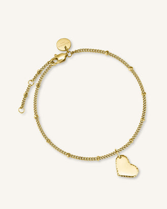 Single Heart Armband JBIHS-J510,leftcolumn