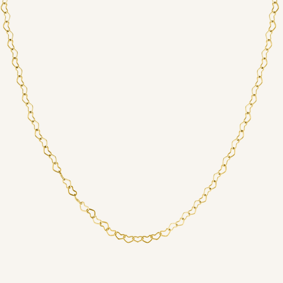Heart Chain Halskette JNHCS-J685,leftcolumn