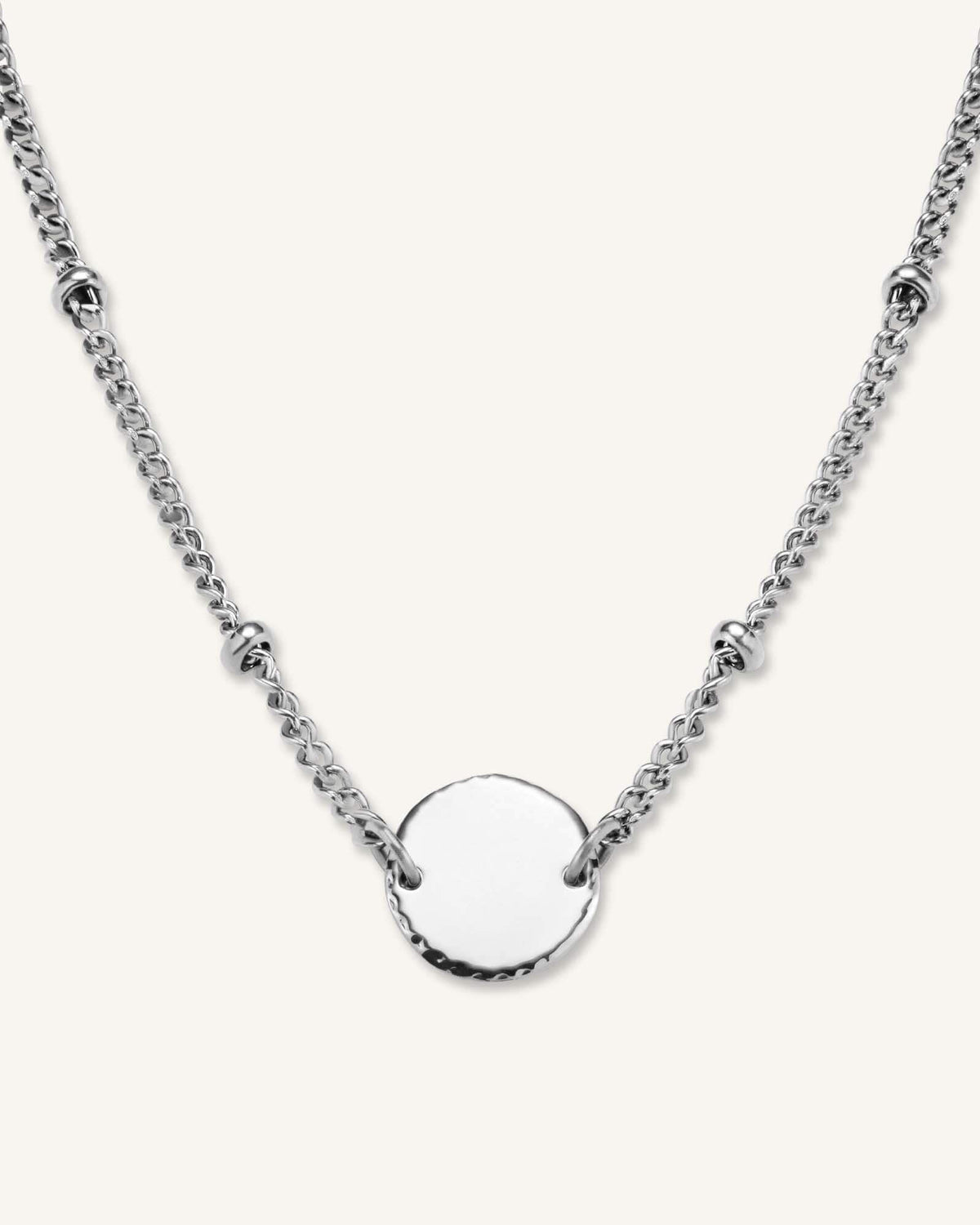 Münzhalskette JSCNS-J270,leftcolumn