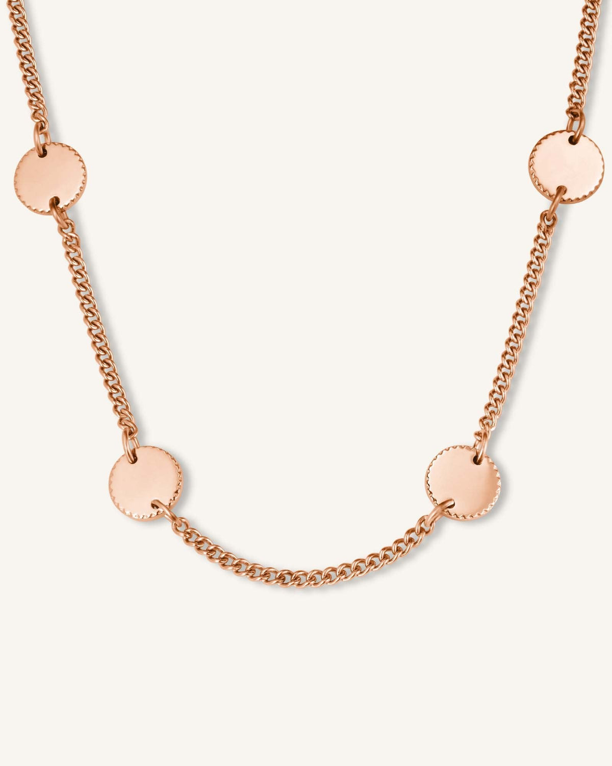 Halskette 4 Münzen JNQCS-J454,leftcolumn