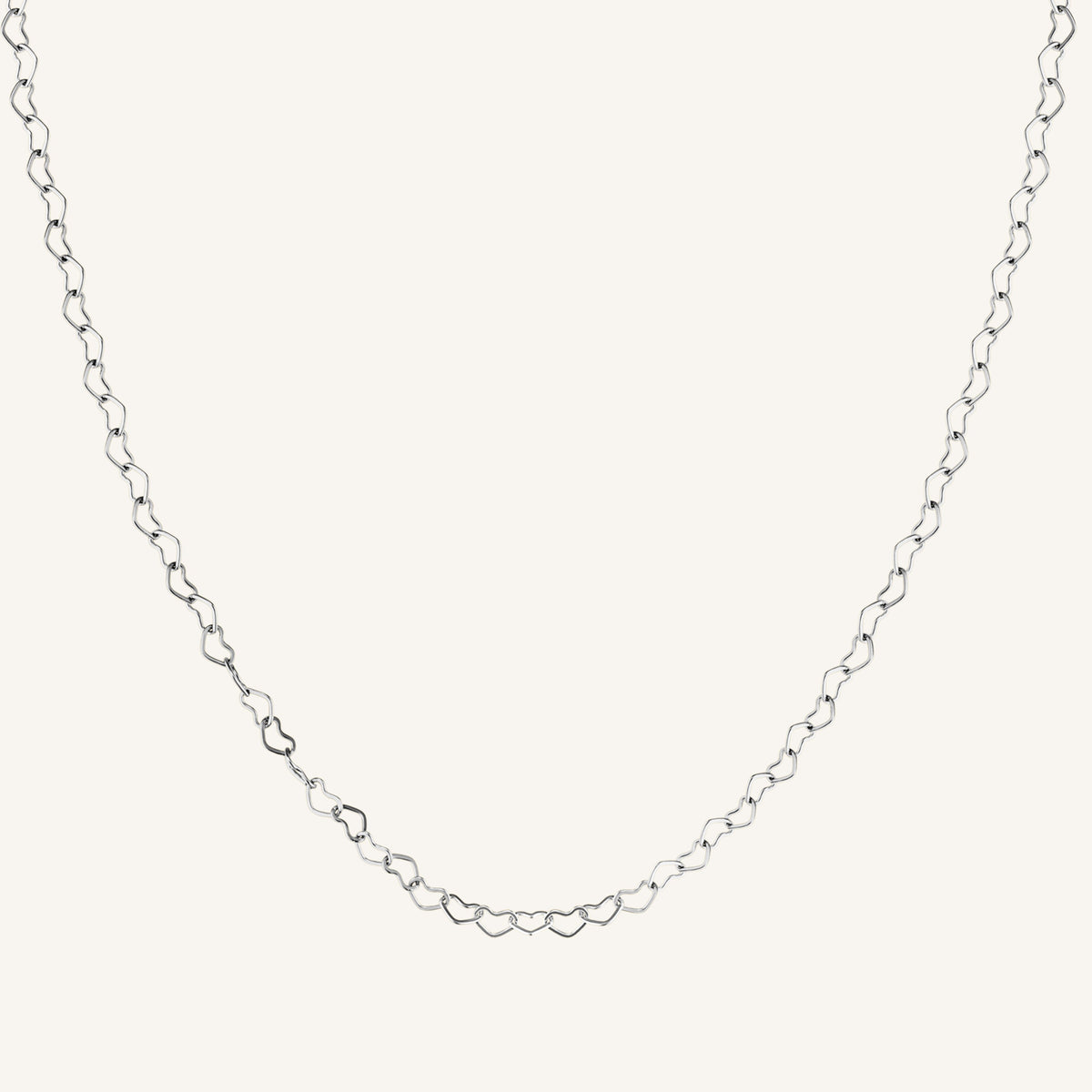 Heart Chain Halskette JNHCG-J684,leftcolumn,