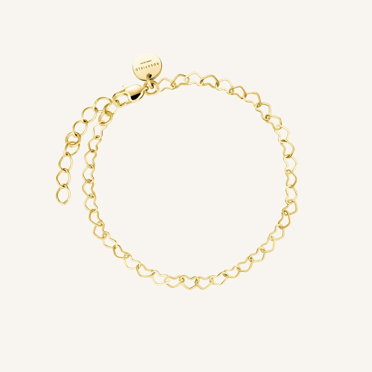 Heart Chain Armband JBHCG-J682,leftcolumn,
