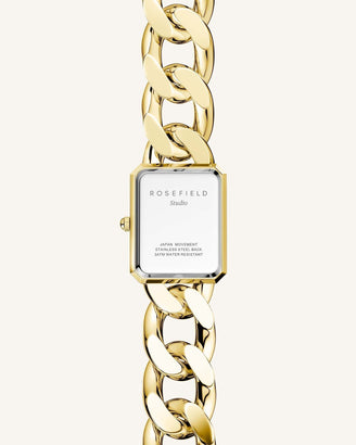 Octagon XS Studio Gold - Mit Gravur SWGSG-O55_Engrave,leftcolumn