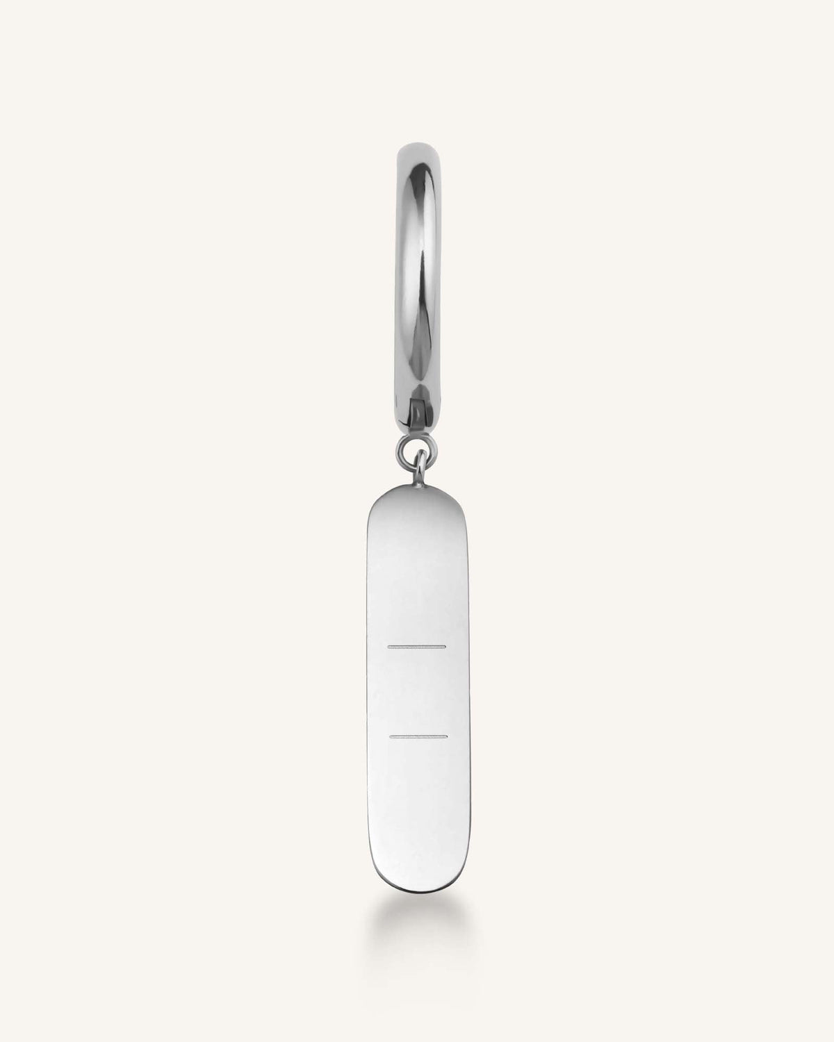 Initialen Hoop-Bar JRIHBS-J099,leftcolumn