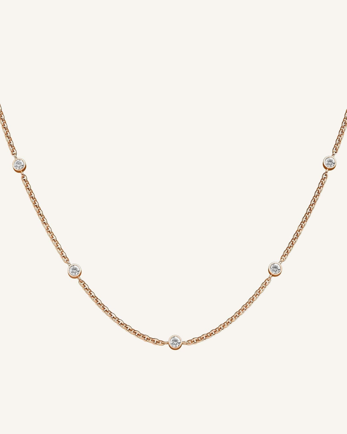 Halskette 5 Geburtssteine N-Silver-5,leftcolumn