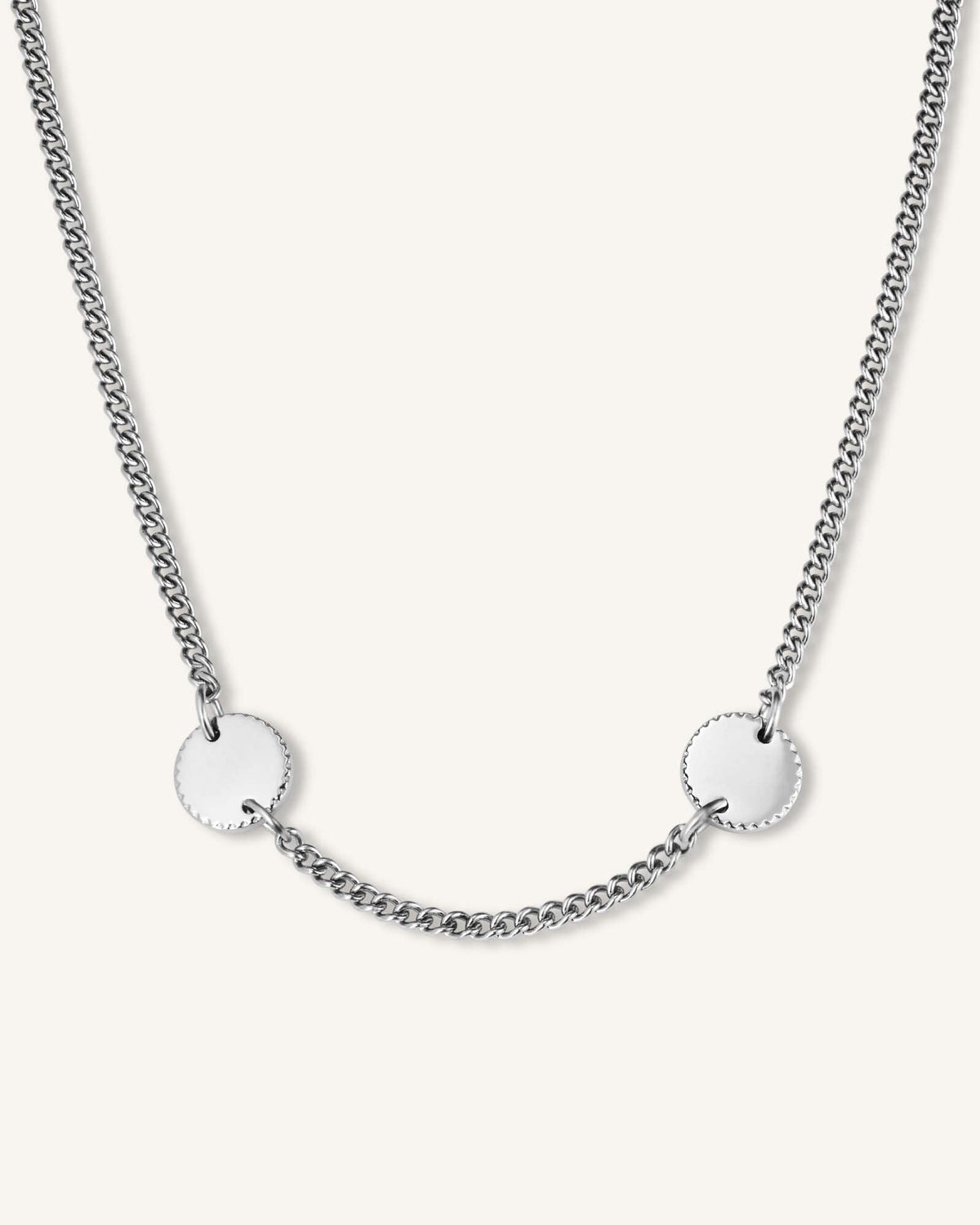 Halskette 2 Münzen JNDCS-J451,leftcolumn