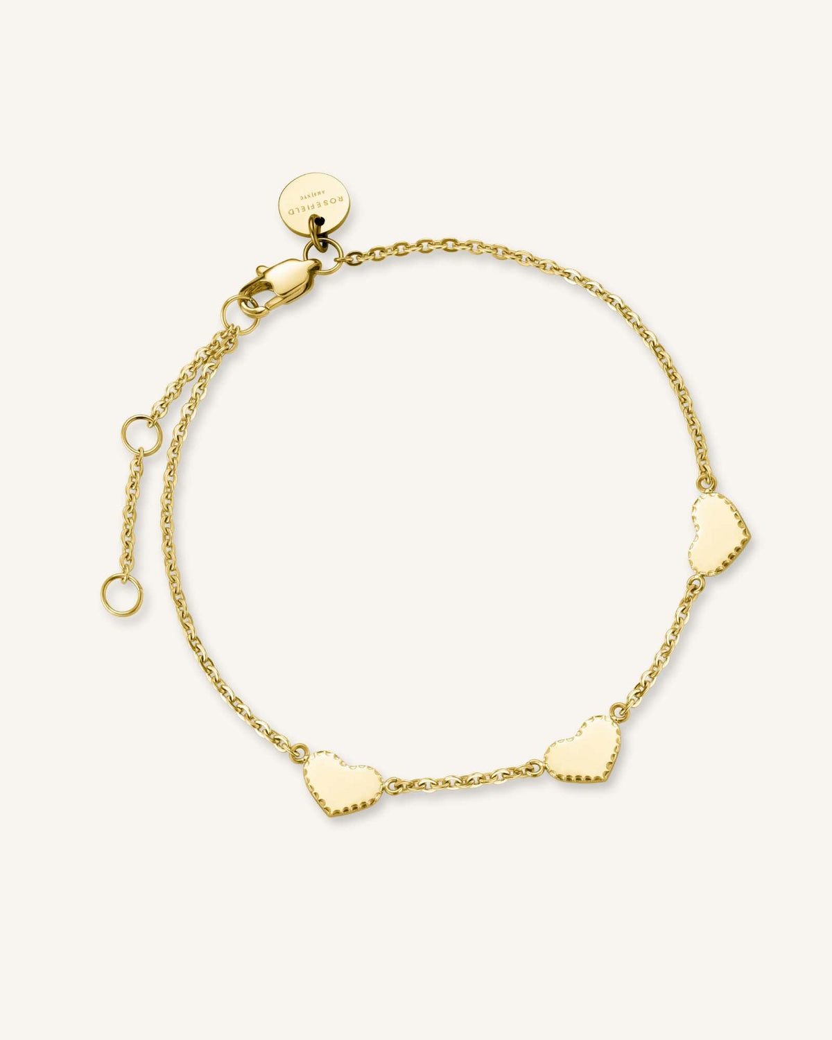Triple Heart Armband JBTHRG-J503,leftcolumn